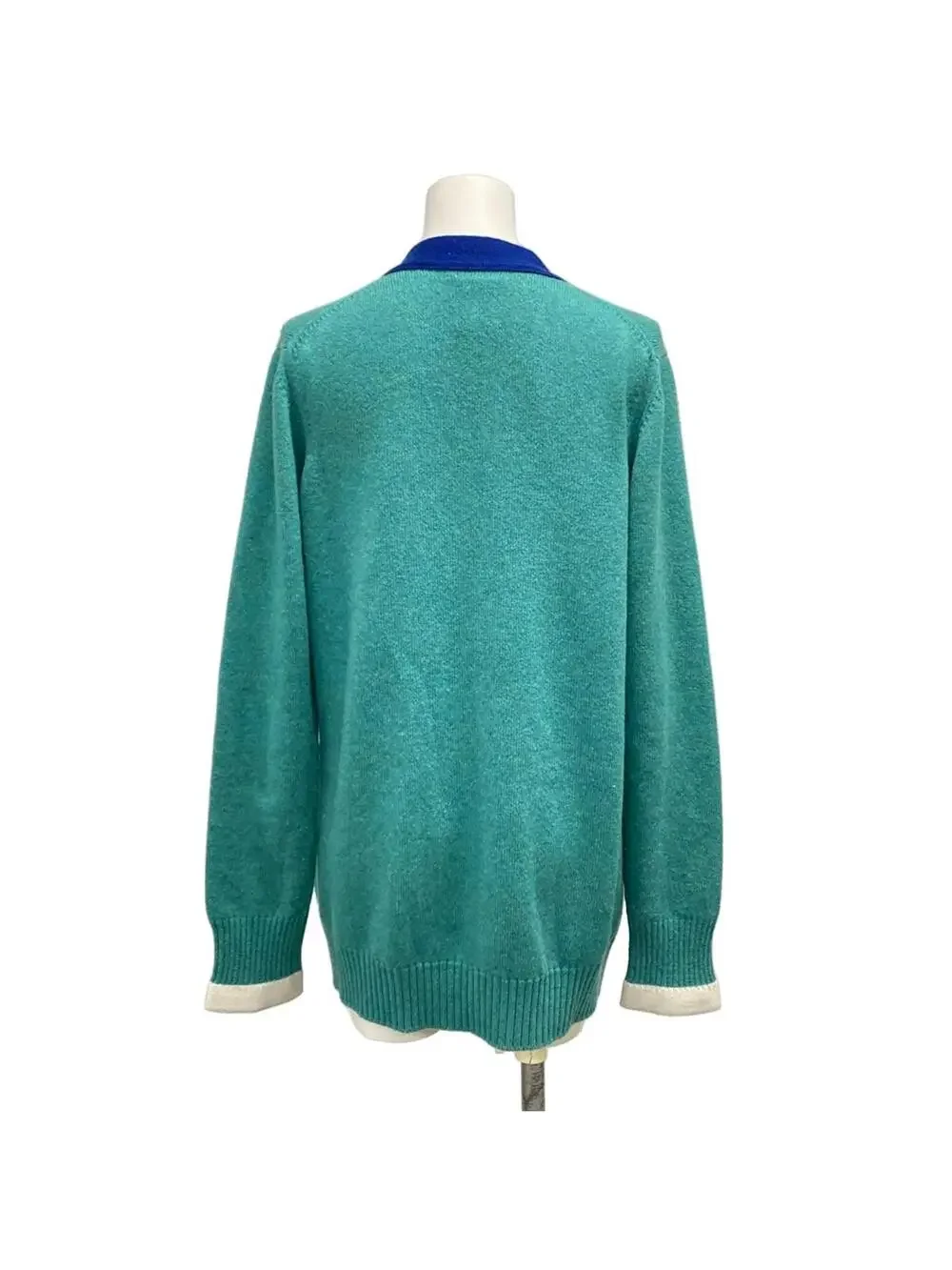 Chanel Green Blue [Outer Material] #295579C10B